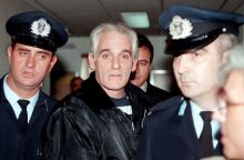 Πέθανε ο διαβόητος Έλληνας ληστής, Βαγγέλης Ρωχάμης