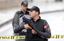 Τούρκοι αστυνομικοί