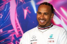 Lewis Hamilton