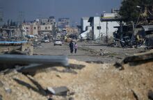 Ισραήλ: Ο Μπλίνκεν θα συζητήσει για ανακωχή στη Γάζα 