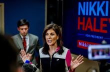 ΗΠΑ: Νέο πισωγύρισμα για τη Νίκι Χέιλι στην κούρσα για το χρίσμα των Ρεπουμπλικανών - Δεν υπήρξε νικητής στις προκριματικές εκλογές στη Νεβάδα - Απείχε ο Τραμπ.