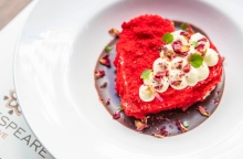 Shakespeare in Love, εστιατόριο