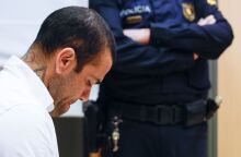 Ο Ντάνι Άλβες