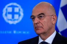 Σειρά επαφών του Νίκου Δένδια τις επόμενες ημέρες στο Λονδίνο - Ποιους θα συναντήσει στη βρετανική πρωτεύουσα ο υπουργός Εθνικής Άμυνας.