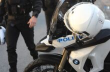 Αστυνομικοί της Ομάδας ΔΙΑΣ