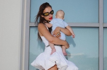 Ελένη Φουρέιρα: Το βίντεο για τα πρώτα γενέθλια του γιου της