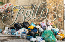 Η οικομαφία και η μόνιμη κρίση των αποβλήτων στην Ιταλία