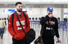 Ολυμπιακός: Για το 8-0 επί της Βαλένθια στην Ισπανία οι Πειραιώτες