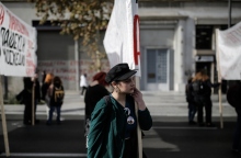 Πανεκπαιδευτικό συλλαλητήριο στο κέντρο της Αθήνας