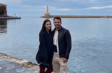 Γονείς έγιναν ο Γιώργος Αγγελόπουλος και η Δήμητρα Βαμβακούση