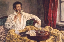 Σαν σήμερα ο θάνατος του κορυφαίου Ρώσου ποιητή Αλεξάντρ Πούσκιν