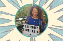 Balcony stories: Γυναικείες εξομολογήσεις στα μπαλκόνια της Αθήνας