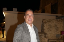 Ο Φώτης Σεργουλόπουλος