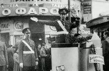 Οι τροχονόμοι της Αθήνας της δεκαετίας του ‘50