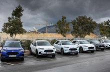 Η Honda παρουσίασε στην ελληνική αγορά τη διευρυμένη και εξηλεκτρισμένη γκάμα των SUVs