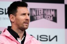 O Λιονέλ Μέσι