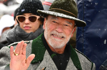 Άρνολντ Σβαρτσενέγκερ