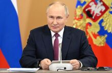 Βλαντιμίρ Πούτιν: