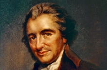 Τόμας Πέιν: Ο συγγραφέας που ενέπνευσε την Αμερικανική Επανάσταση