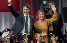 Τζάστιν Τριντό: Η πρώην σύζυγός του είχε σχέση με παιδοχειρουργό πριν τον χωρισμό της από τον Καναδό πρωθυπουργό.