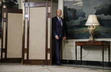 Ο πρόεδρος των ΗΠΑ, Τζο Μπάιντεν