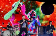 Coldplay - ΟΑΚΑ: Κανονικά θα γίνουν οι συναυλίες τον Ιούνιο