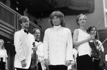 Seiji Ozawa: Ελάχιστο Ρέκβιεμ για Έναν Μεγάλο Μαέστρο