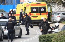 Γλυφάδα: Η ανακοίνωση της οικογένειας Καρνέση για το αιματοκύλισμα στα γραφεία της ναυτιλιακής εταιρίας με απολογισμό 4 νεκρούς.