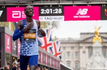 Νεκρός ο 24χρονος κάτοχος του παγκοσμίου ρεκόρ Μαραθωνίου Κέλβιν Κίπτουμ