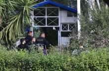 Νεκρός ο δράστης των πυροβολισμών στη ναυτιλιακή στη Γλυφάδα