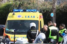 Πυροβολισμοί σε ναυτιλιακή εταιρεία στη Γλυφάδα - Οι πρώτες εικόνες