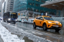 ΗΠΑ: Χειμερινή καταιγίδα σε Νέα Υόρκη και Βοστόνη