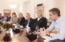 Συστήνεται επιτροπή πρόληψης και αντιμετώπισης της βίας ανηλίκων