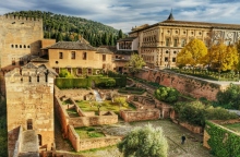 H Γρανάδα πολιτιστική πρωτεύουσα του κόσμου 