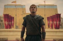 Λίνα Μενδώνη για Μέγα Αλέξανδρο στο Netflix: Ευτελούς περιεχομένου, βρίθει ιστορικών ανακριβειών - Το σχόλιο της υπουργού Πολιτισμού.