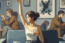 Μια ημέρα για τις Μοναχικές Καρδιές