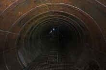 New York Times: Τούνελ κάτω από το νοσοκομείο Αλ Σίφα χρησιμοποιείται από τη Χαμάς - Ρεπορτάζ παραθέτει απόρρητες πληροφορίες.