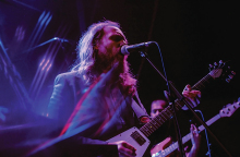 Fresh Voices Sessions by Voice 102,5: Ο George Gaudy στο Γαλλικό Ινστιτούτο Ελλάδος