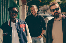 Fresh Voices Sessions by Voice 102,5: Οι Hume Assine στο Γαλλικό Ινστιτούτο Ελλάδος