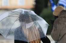 Καιρός αύριο: Βροχερός ο καιρός την Παρασκευή