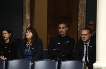 Γάμος ομοφύλων: Καπουτζίδης - Σεργουλόπουλος στα θεωρεία