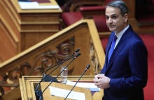 Γάμος ομόφυλων: Τα διεθνή ΜΜΕ για τον Μητσοτάκη και τη διακομματική στήριξη