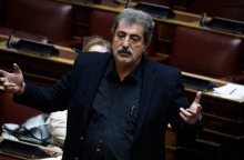 Ο Παύλος Πολάκης