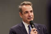 60η Διάσκεψη Ασφαλείας Μονάχου - Κυριάκος Μητσοτάκης: Να εξορθολογιστεί η ευρωπαϊκή αμυντική βιομηχανία - Τι είπε για ελληνοτουρκικά. 