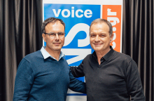 Podcast Συναντήσεις με τον Μάκη Προβατά | Μια συζήτηση με τον Αλέξη Πατέλη - Μέρος Α