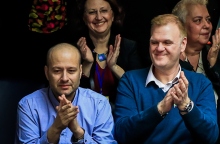 Πρώτος γάμος ομοφύλων