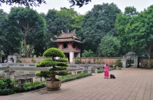 Aνόι: Ταξίδι στην πρωτεύουσα του Βιετνάμ