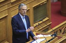 Αντώνης Σαμαράς: Σχόλιο του Νίκου Γεωργιάδη με αφορμή την παρέμβασή του στη Βουλή κατά τη διαδικασία ψήφισης του νόμου περί ομόφυλων ζευγαριών