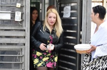 Η κόρη της Σοφίας Βόσσου, Ερασμία Μάνου