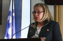 Η Μαρία Αντωνιάδου ξανά πρόεδρος της ΕΣΗΕΑ